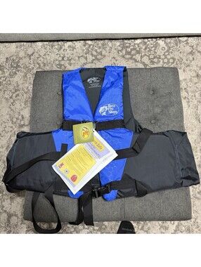 Bass Pro Shops Sport Vest Type 3 Adult 4XL-7XL NWT